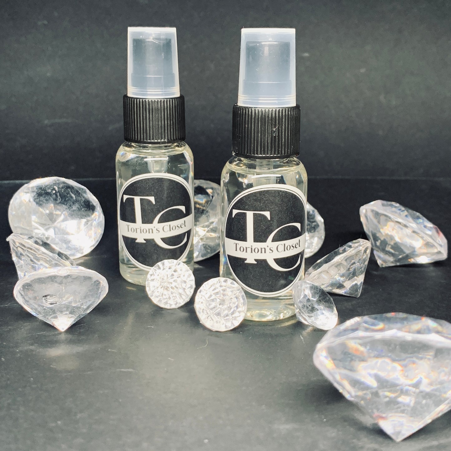 Torion's Closet Signature Collection Confidence Fragrance